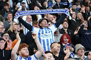Brighton and Hove Albion v Fulham Premier League 08MAR25