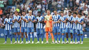 Brighton and Hove Albion v Fulham<br> Premier League<br> 16AUG25