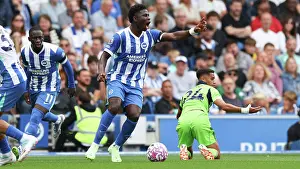 Debates Prints: Brighton and Hove Albion v Fulham
Premier League
16AUG25