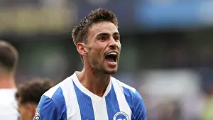 Brighton and Hove Albion v Fulham<br> Premier League<br> 16AUG25