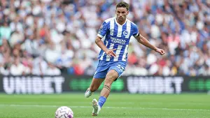 Matt Oriley Prints: Brighton and Hove Albion v Fulham
Premier League
16AUG25