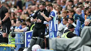 Brighton and Hove Albion v Fulham<br> Premier League<br> 16AUG25