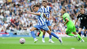 Brighton and Hove Albion v Fulham<br> Premier League<br> 16AUG25