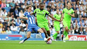 Brighton and Hove Albion v Fulham<br> Premier League<br> 16AUG25