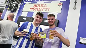 Fulham 16AUG25 Prints: Brighton and Hove Albion v Fulham
Premier League
16AUG25
