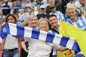 Brighton and Hove Albion v Fulham<br> Premier League<br> 16AUG25