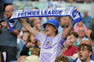Fulham 16AUG25 Prints: Brighton and Hove Albion v Fulham
Premier League
16AUG25