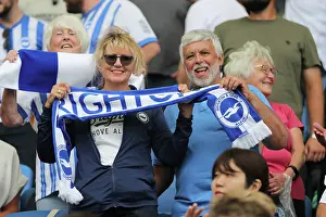 Fulham 16AUG25 Prints: Brighton and Hove Albion v Fulham
Premier League
16AUG25