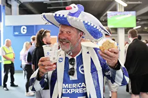 Fulham 16AUG25 Prints: Brighton and Hove Albion v Fulham
Premier League
16AUG25