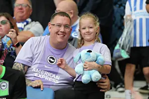 Fulham 16AUG25 Prints: Brighton and Hove Albion v Fulham
Premier League
16AUG25