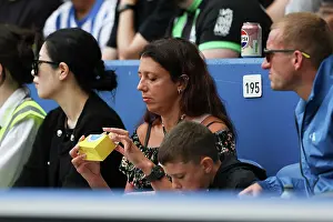 Fulham 16AUG25 Prints: Brighton and Hove Albion v Fulham
Premier League
16AUG25