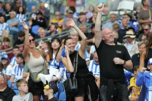 Fulham 16AUG25 Prints: Brighton and Hove Albion v Fulham
Premier League
16AUG25