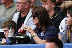 Brighton and Hove Albion v Fulham<br> Premier League<br> 16AUG25