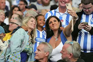 Fulham 16AUG25 Prints: Brighton and Hove Albion v Fulham
Premier League
16AUG25