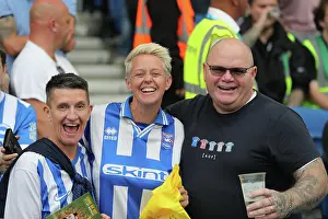 Brighton and Hove Albion v Fulham<br> Premier League<br> 16AUG25