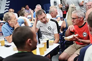Fulham 16AUG25 Prints: Brighton and Hove Albion v Fulham
Premier League
16AUG25