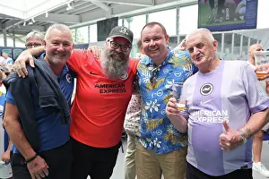 Fulham 16AUG25 Prints: Brighton and Hove Albion v Fulham
Premier League
16AUG25