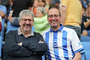 Fulham 16AUG25 Prints: Brighton and Hove Albion v Fulham
Premier League
16AUG25