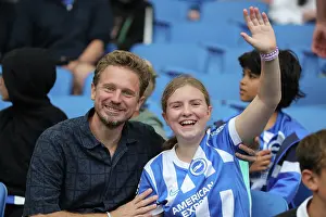 Fulham 16AUG25 Prints: Brighton and Hove Albion v Fulham
Premier League
16AUG25