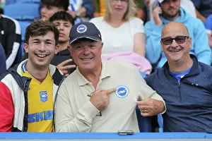 Fulham 16AUG25 Prints: Brighton and Hove Albion v Fulham
Premier League
16AUG25
