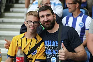 Fulham 16AUG25 Prints: Brighton and Hove Albion v Fulham
Premier League
16AUG25