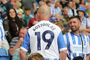 Brighton and Hove Albion v Fulham<br> Premier League<br> 16AUG25