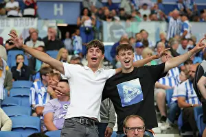 Fulham 16AUG25 Prints: Brighton and Hove Albion v Fulham
Premier League
16AUG25