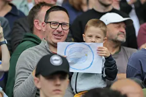 Brighton and Hove Albion v Fulham<br> Premier League<br> 16AUG25