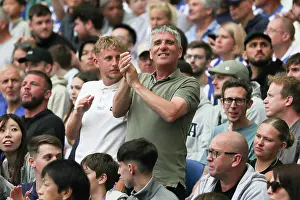Brighton and Hove Albion v Fulham<br> Premier League<br> 16AUG25