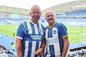 Fulham 16AUG25 Prints: Brighton and Hove Albion v Fulham
Premier League
16AUG25