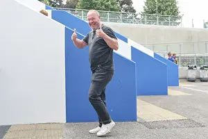 Brighton and Hove Albion v Fulham<br> Premier League<br> 16AUG25