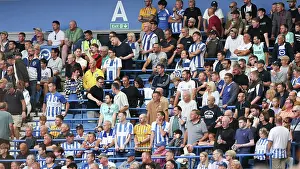 Brighton and Hove Albion v Fulham<br> Premier League<br> 16AUG25