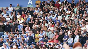 Brighton and Hove Albion v Fulham<br> Premier League<br> 16AUG25