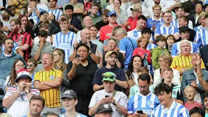 Brighton and Hove Albion v Fulham<br> Premier League<br> 16AUG25