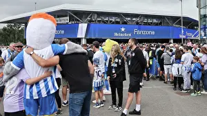 Fulham 16AUG25 Prints: Brighton and Hove Albion v Fulham
Premier League
16AUG25