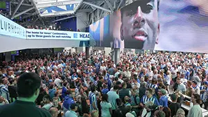 Brighton and Hove Albion v Fulham<br> Premier League<br> 16AUG25