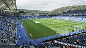 Fulham 16AUG25 Prints: Brighton and Hove Albion v Fulham
Premier League
16AUG25