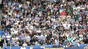 Brighton and Hove Albion v Fulham<br> Premier League<br> 16AUG25