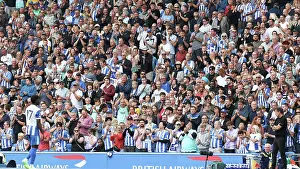 Brighton and Hove Albion v Fulham<br> Premier League<br> 16AUG25