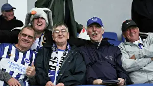 Brighton and Hove Albion v Fulham Premier League 29OCT23