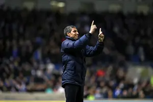 Ipswich Town 14FEB17 Prints: Brighton and Hove Albion v Ipswich Town EFL Sky Bet Championship 14 / 02 / 2017