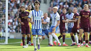 Brighton and Hove Albion v Ipswich Town Premier League 14SEP24