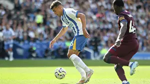Brighton and Hove Albion v Ipswich Town Premier League 14SEP24