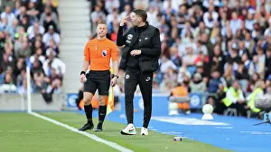 Brighton and Hove Albion v Ipswich Town Premier League 14SEP24