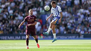 Brighton and Hove Albion v Ipswich Town Premier League 14SEP24