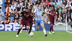 Brighton and Hove Albion v Ipswich Town Premier League 14SEP24