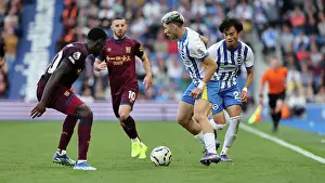 Ipswich Town 14SEP24 Prints: Brighton and Hove Albion v Ipswich Town Premier League 14SEP24