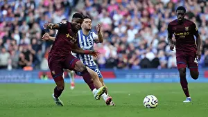 Ipswich Town 14SEP24 Prints: Brighton and Hove Albion v Ipswich Town Premier League 14SEP24