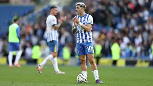 Brighton and Hove Albion v Ipswich Town Premier League 14SEP24