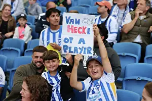Brighton and Hove Albion v Ipswich Town Premier League 14SEP24